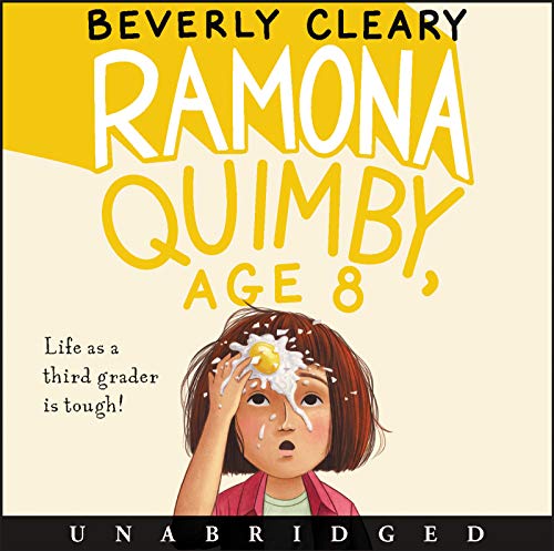 Ramona Quimby, Age 8 CD (Ramona, 6)